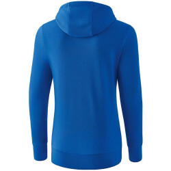 erima Hoodie Damen new royal 34