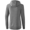 erima Hoodie Damen grey-melange 34