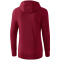 erima Hoodie Damen bordeaux 34