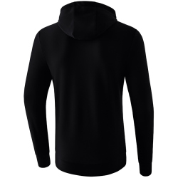 erima Hoodie black 164