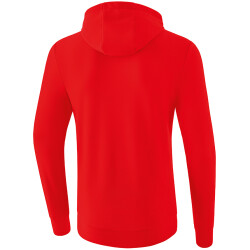 erima Hoodie red S