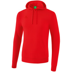 erima Hoodie red XXL