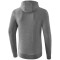 erima Hoodie grey-melange S