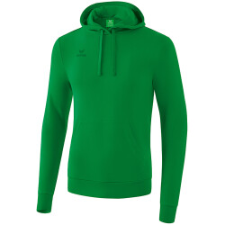 erima Hoodie smaragd green S