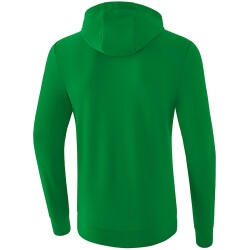 erima Hoodie smaragd green S