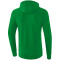erima Hoodie smaragd green S