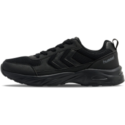 hummel Enduro Light Sneaker 2042 - black/black 36
