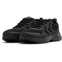 hummel Enduro Light Sneaker 2042 - black/black 36