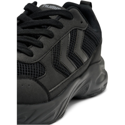 hummel Enduro Light Sneaker 2042 - black/black 36
