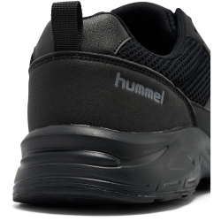 hummel Enduro Light Sneaker 2042 - black/black 36