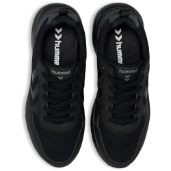 hummel Enduro Light Sneaker 2042 - black/black 36