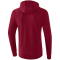 erima Hoodie bordeaux S