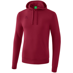 erima Hoodie bordeaux L