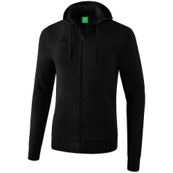 erima Hoodiejacke black L