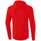 erima Hoodiejacke red 128