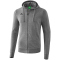 erima Hoodiejacke grey-melange 128