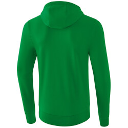 erima Hoodiejacke smaragd green S
