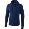 erima Hoodiejacke new navy 128