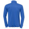 uhlsport Liga 2.0 1/4-Zip Top azurblau/weiß 128