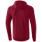erima Hoodiejacke bordeaux XXL