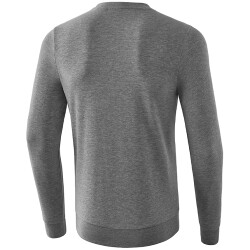 erima Sweatshirt grey-melange S