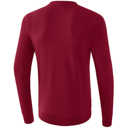 erima Sweatshirt bordeaux L