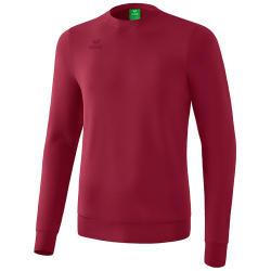 erima Sweatshirt bordeaux XL