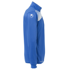 uhlsport Liga 2.0 1/4-Zip Top azurblau/wei&szlig; 3XL