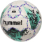 hummel hmlINSPIRE Elegant Fußball Trainingsball 7939 - turquoise/white/purple 4