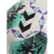 hummel hmlINSPIRE Elegant Fußball Trainingsball 7939 - turquoise/white/purple 4