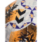 hummel hmlINSPIRE Elegant Fußball Trainingsball 4429 - orange/white/violet 5