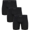3er Pack hummel hmlCOMFORT Boxershorts Herren 2001 - black S