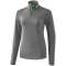 erima Rollkragen Sweatshirt langarm Damen grey-melange 34