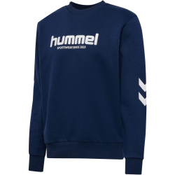 hummel hmlLEGACY 2.0 Sweatshirt Herren 7459 - dress blues S