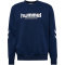 hummel hmlLEGACY 2.0 Sweatshirt Herren 7459 - dress blues S