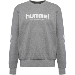 hummel hmlLEGACY 2.0 Sweatshirt Herren 2006 - grey melange S