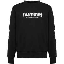 hummel hmlLEGACY 2.0 Sweatshirt Herren 2001 - black S