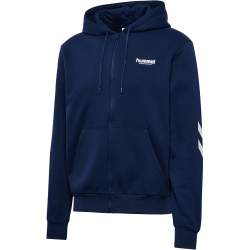 hummel hmlLEGACY 2.0 Kapuzenjacke Herren 7459 - dress...