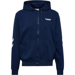 hummel hmlLEGACY 2.0 Kapuzenjacke Herren 7459 - dress...