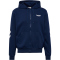 hummel hmlLEGACY 2.0 Kapuzenjacke Herren 7459 - dress blues S