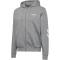 hummel hmlLEGACY 2.0 Kapuzenjacke Herren 2006 - grey melange S