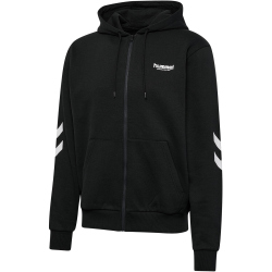 hummel hmlLEGACY 2.0 Kapuzenjacke Herren 2001 - black S