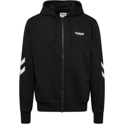 hummel hmlLEGACY 2.0 Kapuzenjacke Herren 2001 - black S