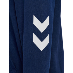 hummel hmlLEGACY 2.0 Hoodie Herren 7459 - dress blues S