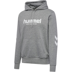 hummel hmlLEGACY 2.0 Hoodie Herren 2006 - grey melange S