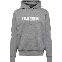 hummel hmlLEGACY 2.0 Hoodie Herren 2006 - grey melange S