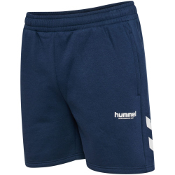 hummel hmlLEGACY 2.0 Shorts Herren 7459 - dress blues S