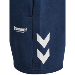hummel hmlLEGACY 2.0 Shorts Herren 7459 - dress blues S