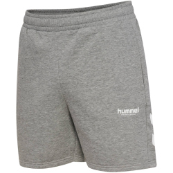 hummel hmlLEGACY 2.0 Shorts Herren 2006 - grey melange S