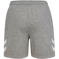hummel hmlLEGACY 2.0 Shorts Herren 2006 - grey melange S